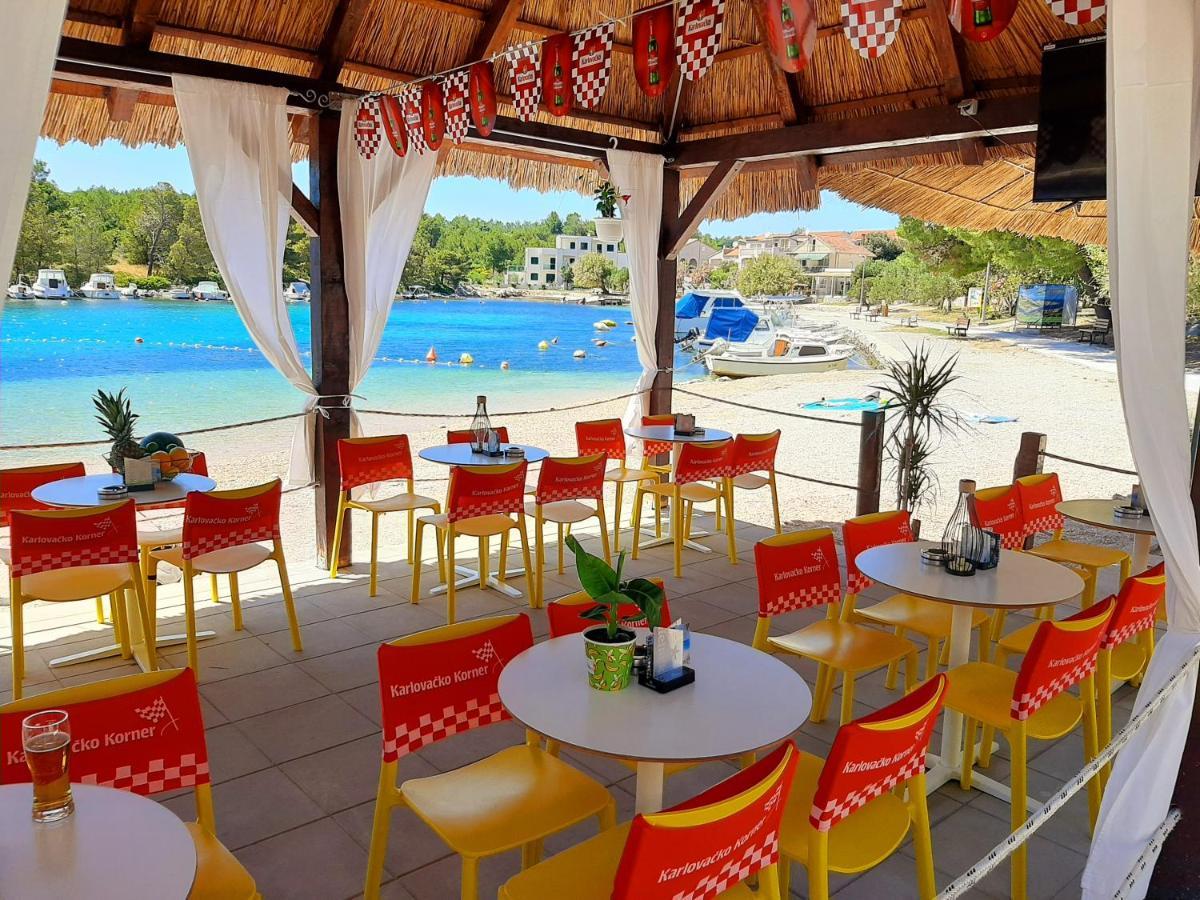 Apartamento Holiday Beach House Grebaštica Exterior foto
