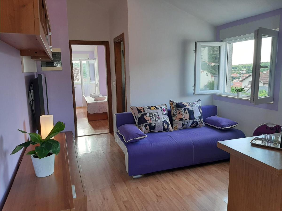 Apartamento Holiday Beach House Grebaštica Exterior foto