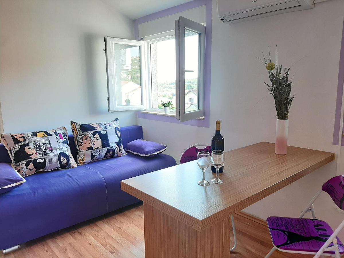 Apartamento Holiday Beach House Grebaštica Exterior foto
